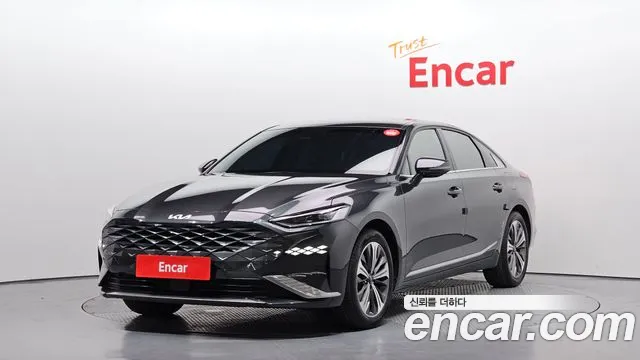 Kia K8 Noblesse