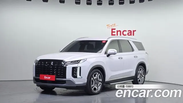 Hyundai Palisade Prestige