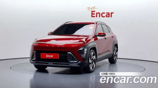 Hyundai Kona Inspiration