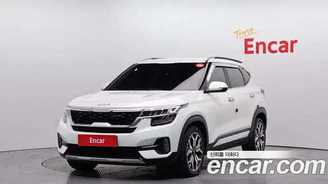 Kia Seltos Signature