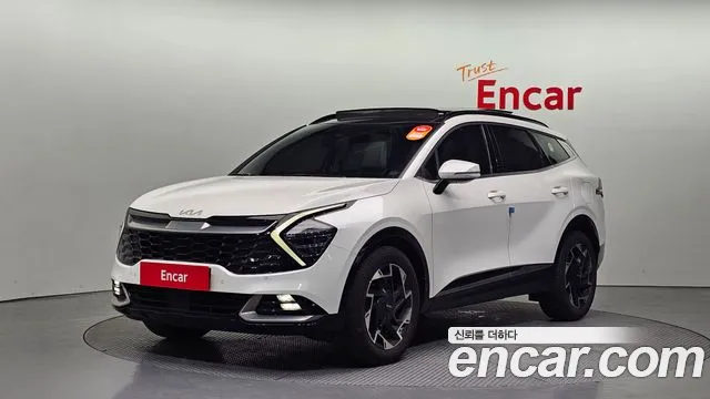 Kia Sportage Signature