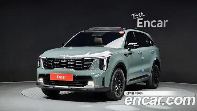 Kia Sorento Gravity