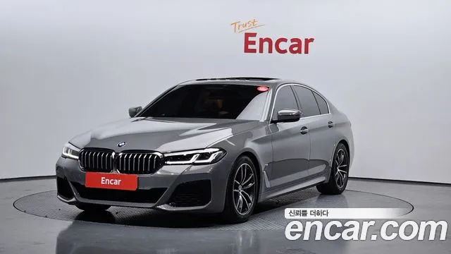 BMW 5-Series 520i M Sport