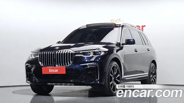 BMW X7 xDrive 40i M Sport 6STR