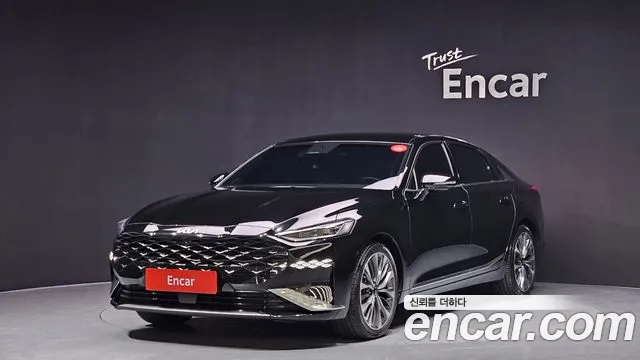 Kia K8 Signature