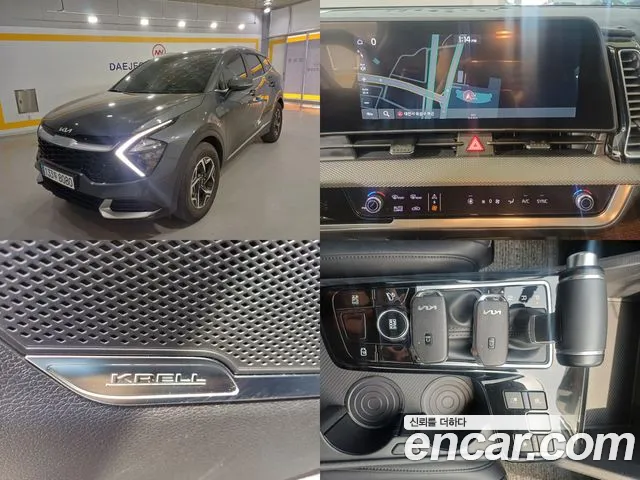 Kia Sportage Prestige
