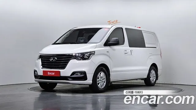 Hyundai Starex Smart