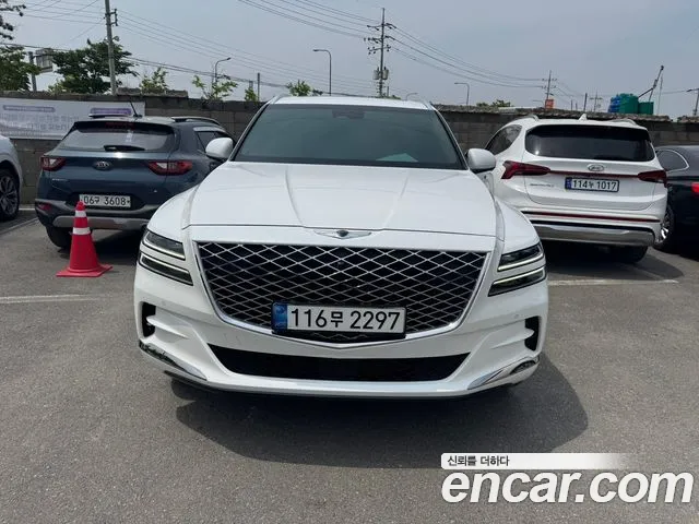 Genesis GV80 3.0 Diesel AWD