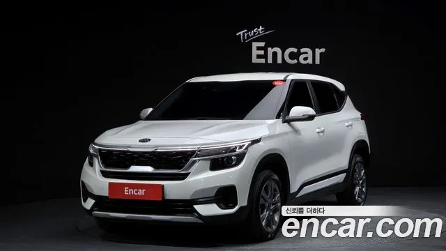 Kia Seltos Prestige