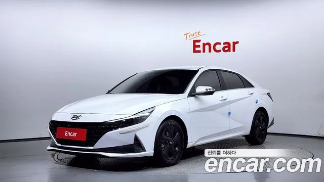 Hyundai AVANTE Inspiration