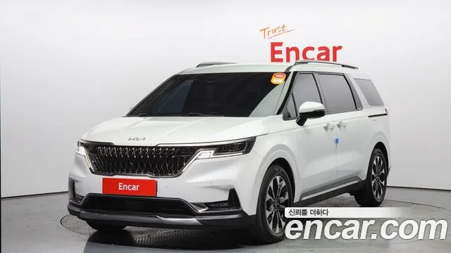 Kia Carnival Gasoline 9-Seater Noblesse