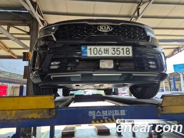 Kia Sorento Signature
