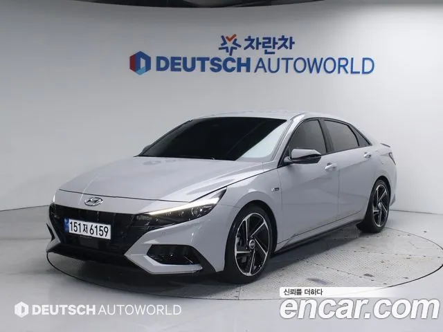 Hyundai AVANTE Inspiration