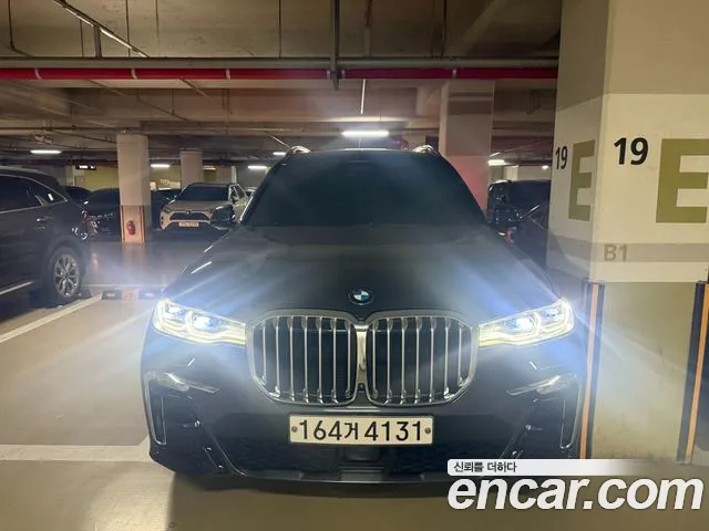 BMW X7 xDrive 40i M Sport 6STR