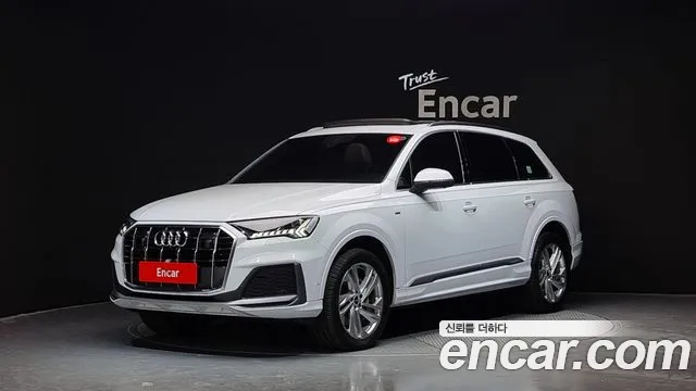 Audi Q7 45 TDI Quattro Premium