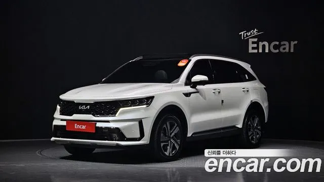 Kia Sorento Noblesse