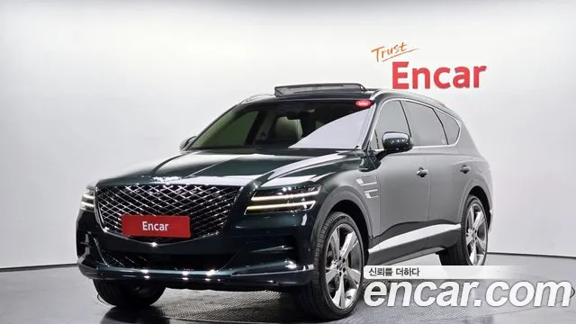 Genesis GV80 3.5T Gasoline AWD