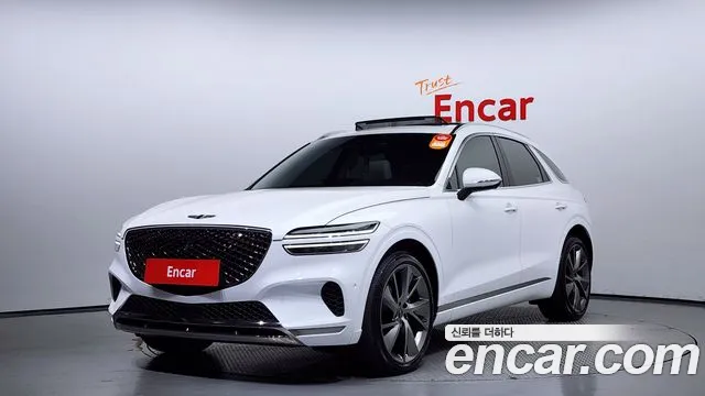 Genesis GV70 2.5T Gasoline AWD