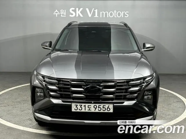 Hyundai Tucson Premium