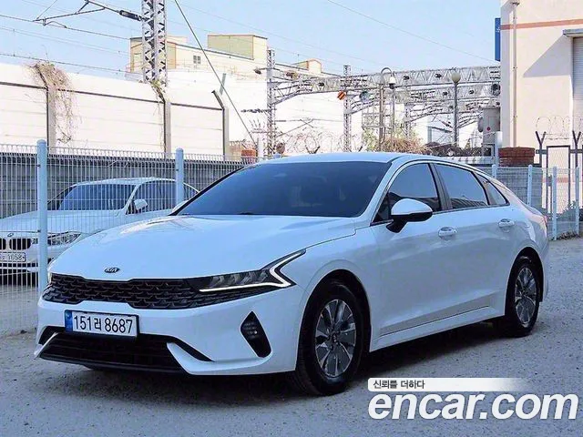 Kia K5 Trendy