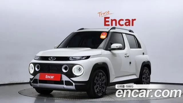 Hyundai Casper Turbo Inspiration