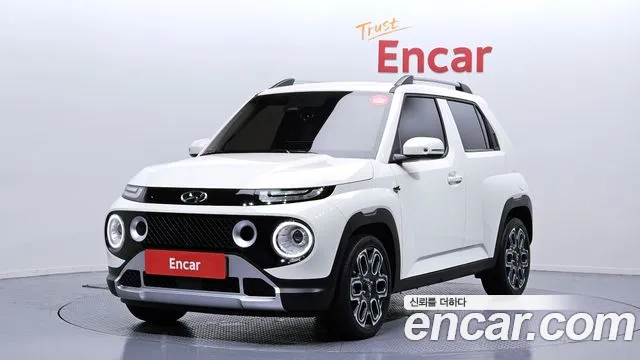 Hyundai Casper Turbo Inspiration