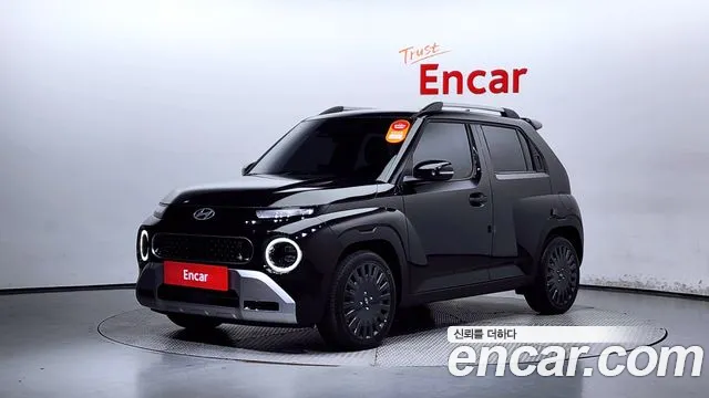Hyundai Casper Turbo Inspiration