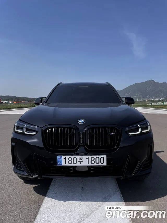 BMW X3 xDrive M40i