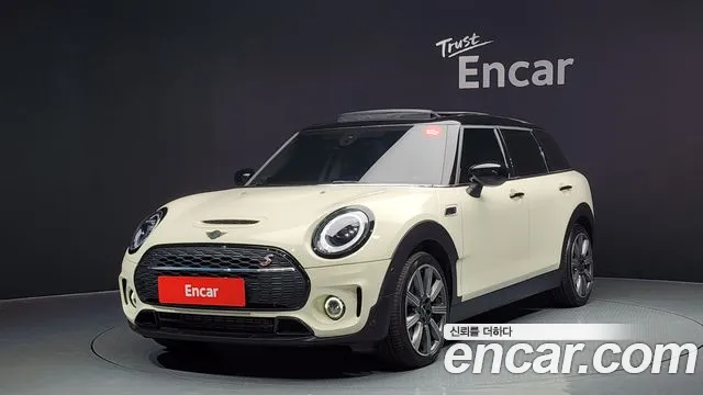 Mini Clubman 2nd