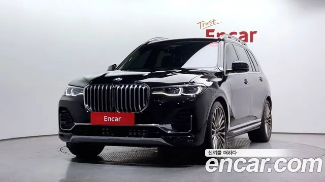 BMW X7 xDrive 40i Design Pure Excellence 7-Seater
