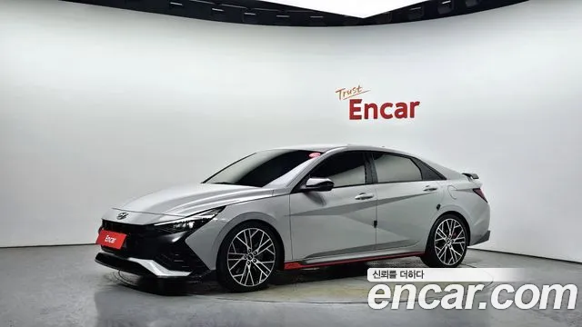 Hyundai AVANTE 2.0 N