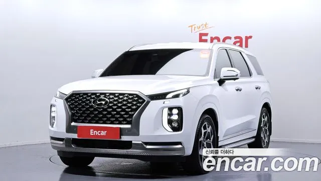 Hyundai Palisade Calligraphy