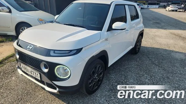 Hyundai Casper Turbo The Essential Light