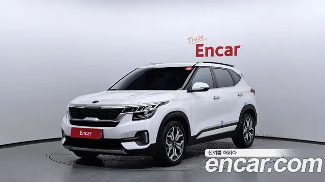 Kia Seltos Noblesse