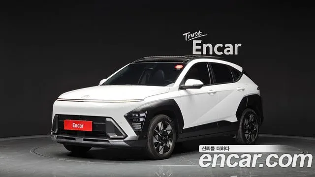 Hyundai Kona Inspiration