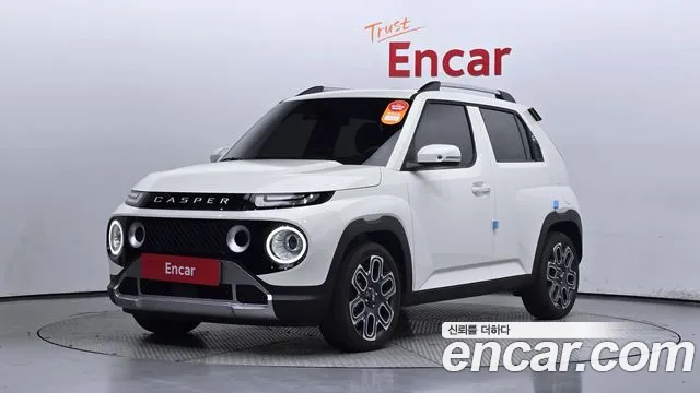 Hyundai Casper Turbo Inspiration
