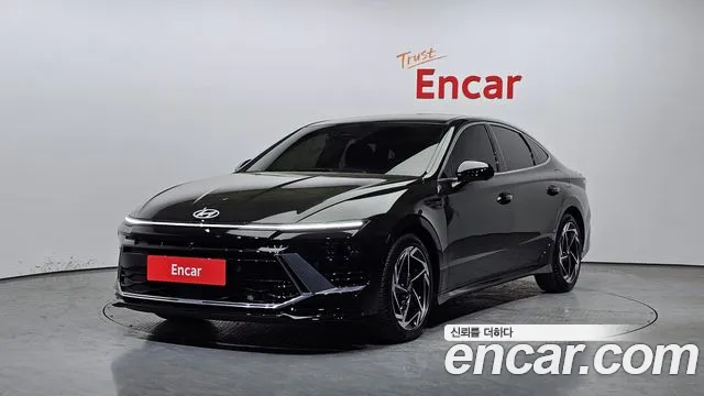 Hyundai Sonata Inspiration