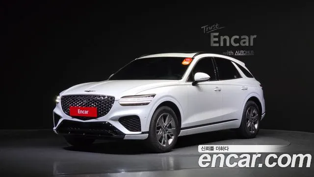 Genesis GV70 2.2 Diesel AWD