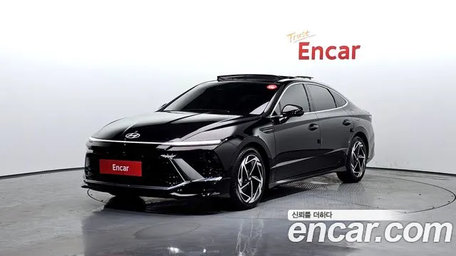 Hyundai Sonata Inspiration
