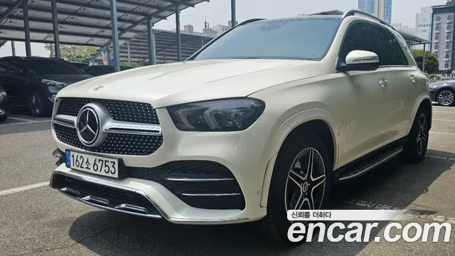 Mercedes-Benz GLE-Class GLE450 4MATIC