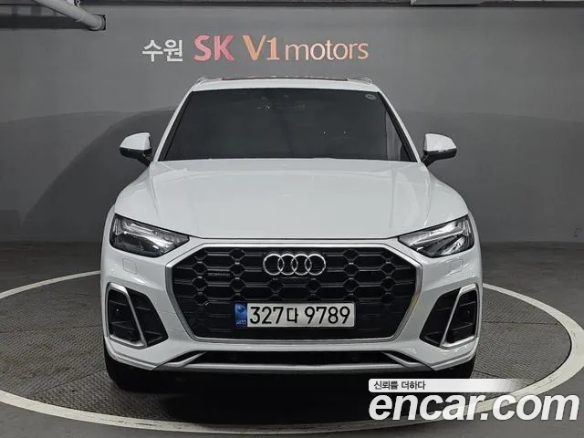 Audi Q5 40 TDI Quattro Premium
