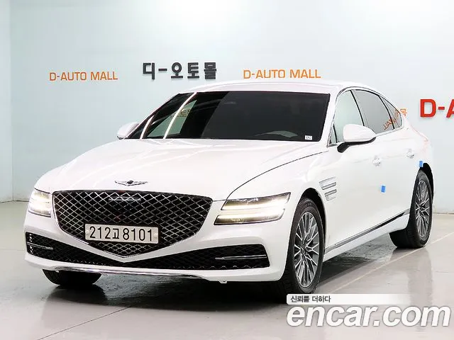 Genesis G80 Gasoline 2.5 Turbo 2WD