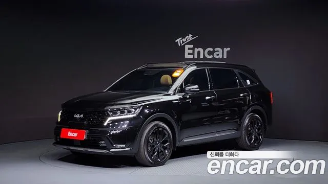 Kia Sorento Gravity