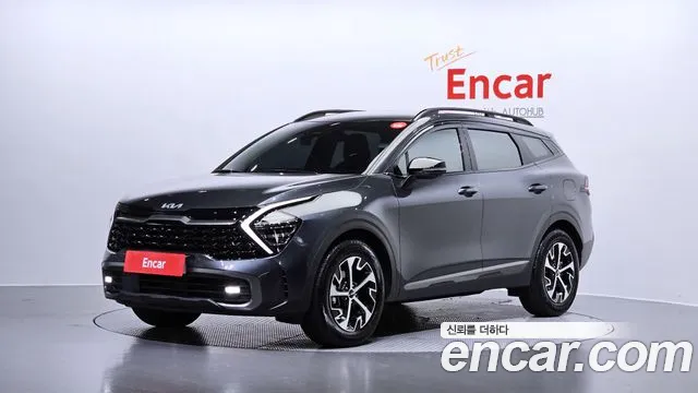 Kia Sportage Nobleless Gravity 2WD