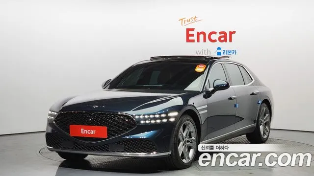 Genesis G90 Gasoline 3.5 Turbo AWD