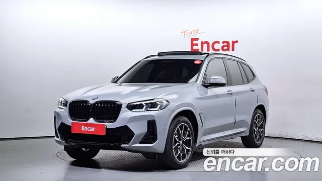 BMW X3 xDrive 20i M Sports Pro