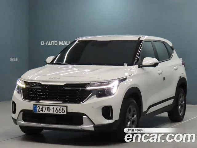 Kia Seltos Prestige