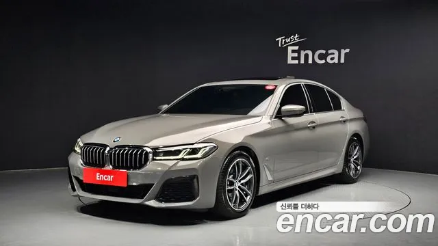 BMW 5-Series 520i M Sport
