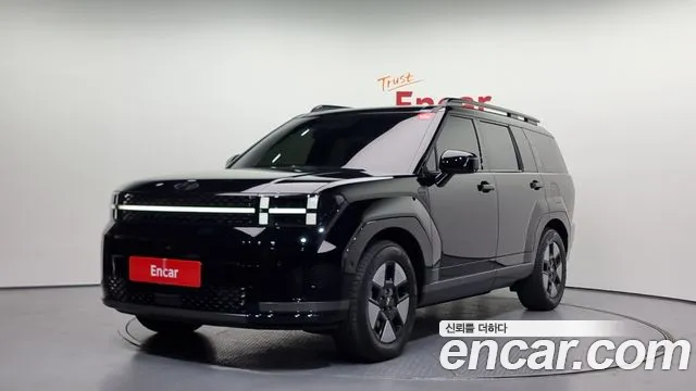 Hyundai Santafe Calligraphy