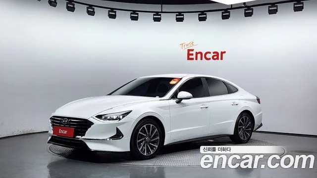 Hyundai Sonata Inspiration